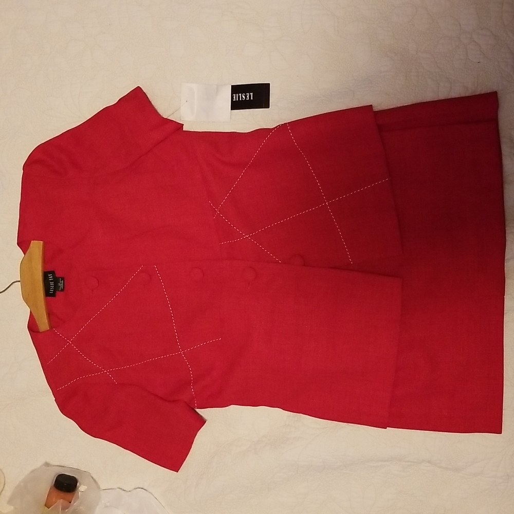 Lesley Fay Skirt Suit